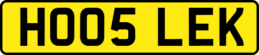 HO05LEK