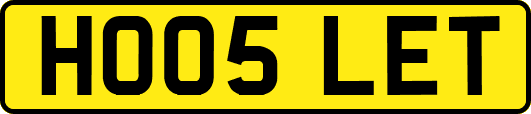 HO05LET
