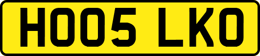 HO05LKO