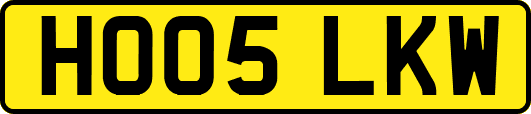 HO05LKW
