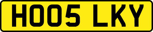 HO05LKY