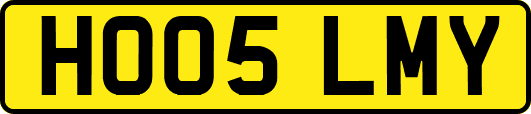 HO05LMY