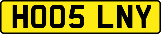 HO05LNY