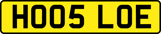 HO05LOE