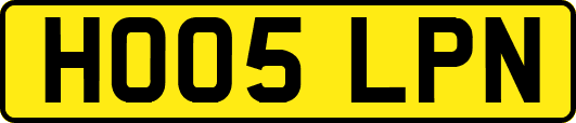 HO05LPN