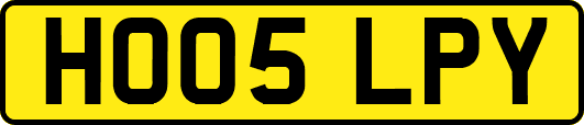 HO05LPY