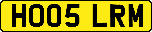 HO05LRM