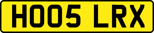 HO05LRX