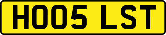 HO05LST
