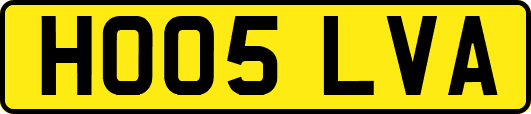 HO05LVA