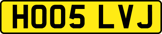 HO05LVJ