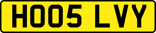 HO05LVY