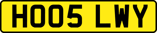 HO05LWY