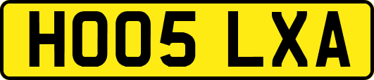 HO05LXA
