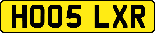 HO05LXR
