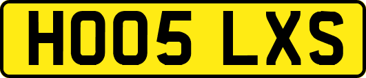 HO05LXS