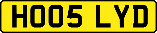 HO05LYD