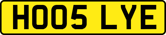 HO05LYE