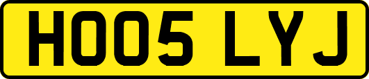 HO05LYJ