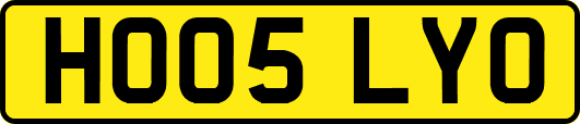HO05LYO