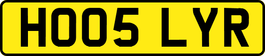HO05LYR