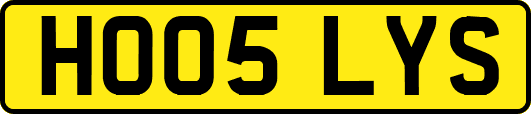 HO05LYS