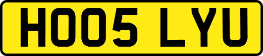 HO05LYU