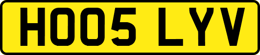 HO05LYV