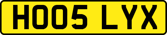 HO05LYX
