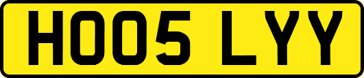 HO05LYY
