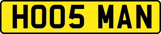 HO05MAN