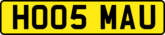 HO05MAU