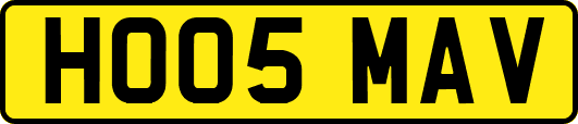 HO05MAV
