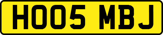 HO05MBJ