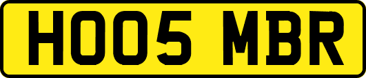 HO05MBR