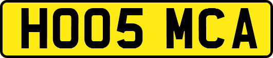 HO05MCA