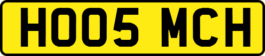 HO05MCH