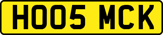 HO05MCK