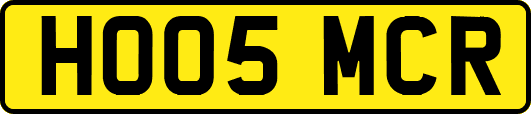 HO05MCR