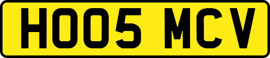 HO05MCV