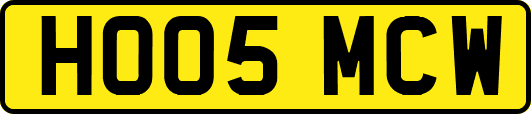 HO05MCW