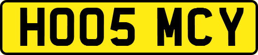HO05MCY