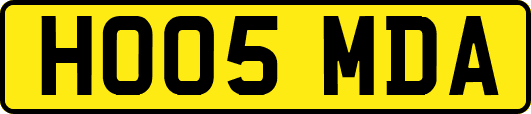 HO05MDA