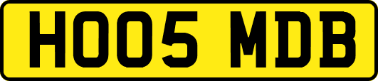 HO05MDB