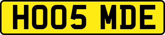 HO05MDE