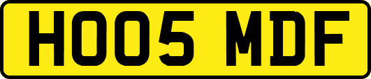 HO05MDF