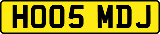 HO05MDJ