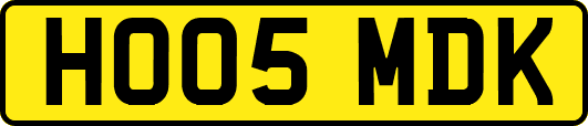 HO05MDK