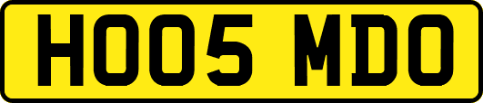 HO05MDO