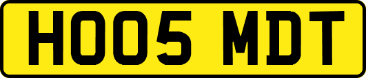 HO05MDT